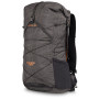 Force Ten Ultra 35L túrahátizsák fekete Black Gridstop with
