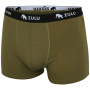 Zulu Bambus 210 4in 3-pack férfi boxer