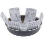 Brunner Torralta Spacemaster Ø 18 cm edény-készlet