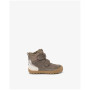 Viking Outdoor Footwear Alv Barefoot Paw Warm WP 2V Taupe gyerek téli cipő