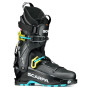 Scarpa F1 XT túrasí cipő kék/sárga Carbon-Yellow