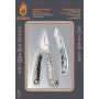 Gerber Suspension NXT+Mini Paraframe multitool ajándék szett