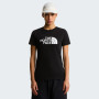 The North Face W Evolution Half Dome Slim Short Sleeve női póló