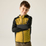Regatta Junior Andreson Hybrid BlkWdBrown gyerek dzseki