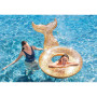 Felfújható gumimatrac Intex Glitter Mermaid Tube 56258EU