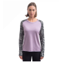 Sensor Merino Blend Impress női technikai hosszú ujjú póló.