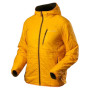 Trimm DOUBLE férfi dzseki sárga mustard/ dark lagoon