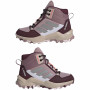 Adidas Terrex Ax4R Mid Pink gyerek cipő