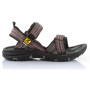 Férfi szandál Source Gobi Oriental Brown/Red barna Brown / red