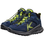 Keen Zionic Mid Wp Youth gyerek cipő