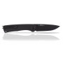 Acta non verba Z200 DLC/Plain Edge, G10/Lock Black zsebkés