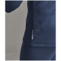 Ortovox Fleece Light Zip Neck férfi pulóver