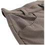 Alpine Pro Firsto 2 Driftwood gyerek softshell nadrág
