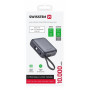 Swissten 10000 mAh USB-C / Lightning powerbank