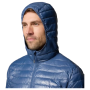 Columbia Powder Pass™ Hybrid Hooded Jacket férfi dzseki