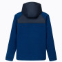 Regatta Munro Hybrid Jacket AviBlueNavy gyerek pulóver
