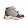 Adidas Terrex Ax4R Mid Sl gyerek cipő rózsaszín Wontau/Refsil/Maroon