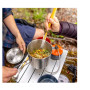 GSI Outdoors Glacier Stainless Spork & Sticks kanálvilla