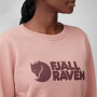 Fjällräven Fjällräven Logo Sweater W női pulóver