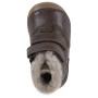 Froddo Paix Up Winter Dark Brown gyerek téli cipő