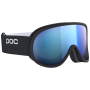 POC Retina Mid síszemüveg fekete/kék Uranium Black/Partly Sunny Blue ONE