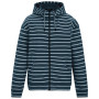 Regatta Bayletta Hoody női pulóver sötétkék / fehér Nvy/WhtStrip