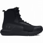 Under Armour Charged Valsetz Zip férficipő fekete Black/Black/JetGray