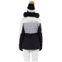 Fundango Salina II Padded Jacket női téli kabát műszőrmés béléssel