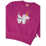 Lego Wear Lwsia 700 Fuchsia gyerek pulóver