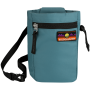 Wild Country Flow Chalk Bag ziazsák kék deepwater