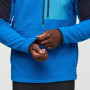 Cotopaxi Abrazo Fleece Half-Zip Jacket férfi pulóver