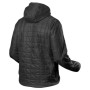 Trimm DOUBLE férfi dzseki fekete dark grey/ black