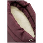 Viking Outdoor Footwear Alv Barefoot Warm Grape gyerek téli cipő