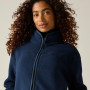 Regatta Womens Frankie Borg Full Zip női pulóver