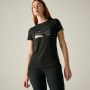 Regatta Womens Fingal Stretch női póló