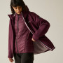 Regatta Womens Wentwood 3in1 női dzseki