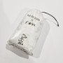 High Tail Designs Drawstring Stuff Sack Date Night tok