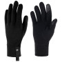 Buff Merino Midweight Gloves kesztyű fekete Black