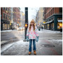 DucKsday Winter Jacket Bliss gyerek dzseki