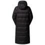 The North Face W Hydrenalite City Long Down Hooded Park női tollkabát