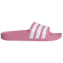 Adidas Adilette Aqua K Pink gyerek cipő rózsaszín Blipnk/Ftwwht/Blipnk