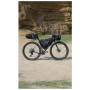 Váztáska WOHO X-TOURING DRY Diamond CyberCam černá M