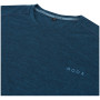 MOOA MerinoSilk 160 short férfi póló
