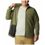 Columbia Fast Trek™ II Full Zip Fleece férfi pulóver