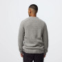 Fjällräven Övik Neps Knit Sweater M férfi pulóver