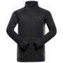 Alpine Pro Onnec 4 férfi funkcionális pulóver fekete Black