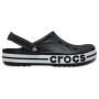 Crocs Bayaband Clog papucs fekete