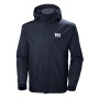 Férfi kabát Helly Hansen Seven J Jacket sötétkék