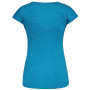 Női póló Salewa Puez Melange Dry W S/S Tee