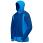 Norrona falketind Alpha120 Zip Hood férfi funkcionális pulóver